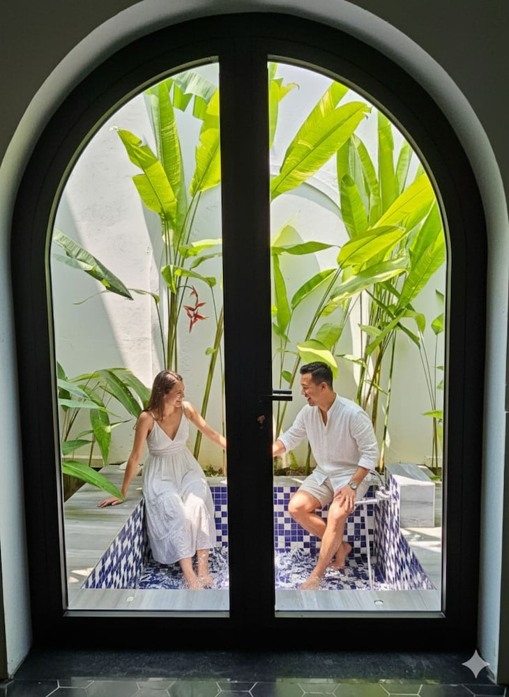 Nghé Garden Resort Hoian