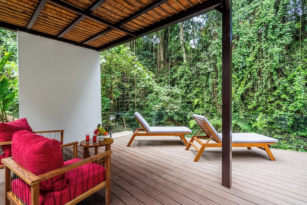 Sacred Jungle by EVDEkimi Ubud – Modern Villas and Apartments with Kitchens, Pools, & Personalized Concierge Service