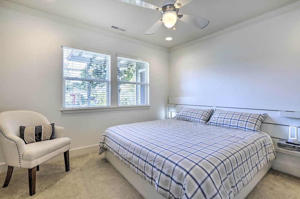 Petaluma Vacations - Peaceful Petaluma Getaway w/ Deck  Grill! - Property Image 2