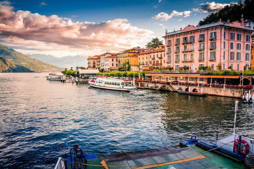 Varenna Lake View 1