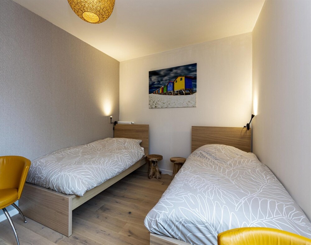 Holiday Home in Blankenberge Near the Beach
