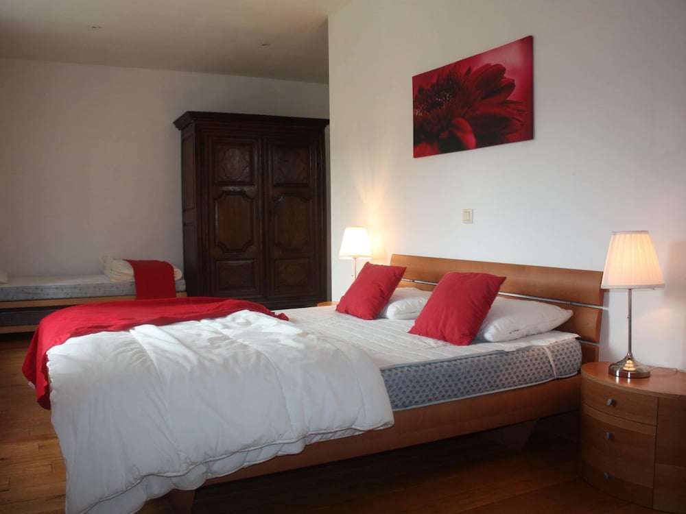 Bovigny Holiday Home With Cinema view 3