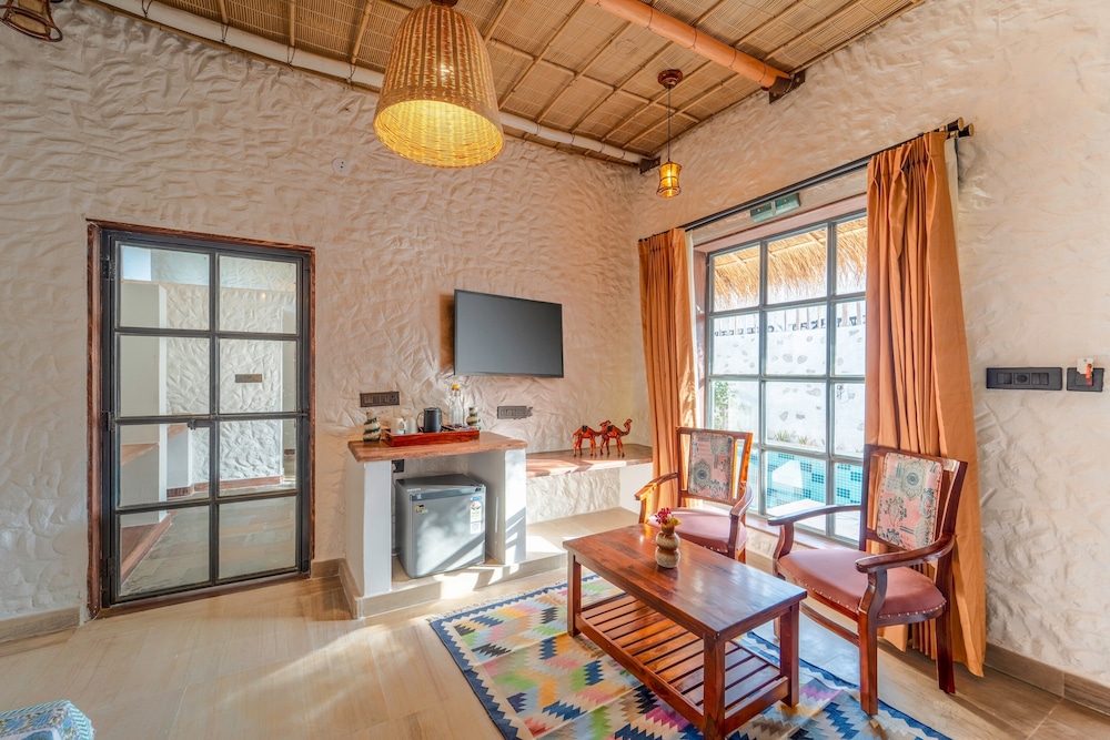 Dunes and You, Pushkar - A Luxury Pool Villas Retreat