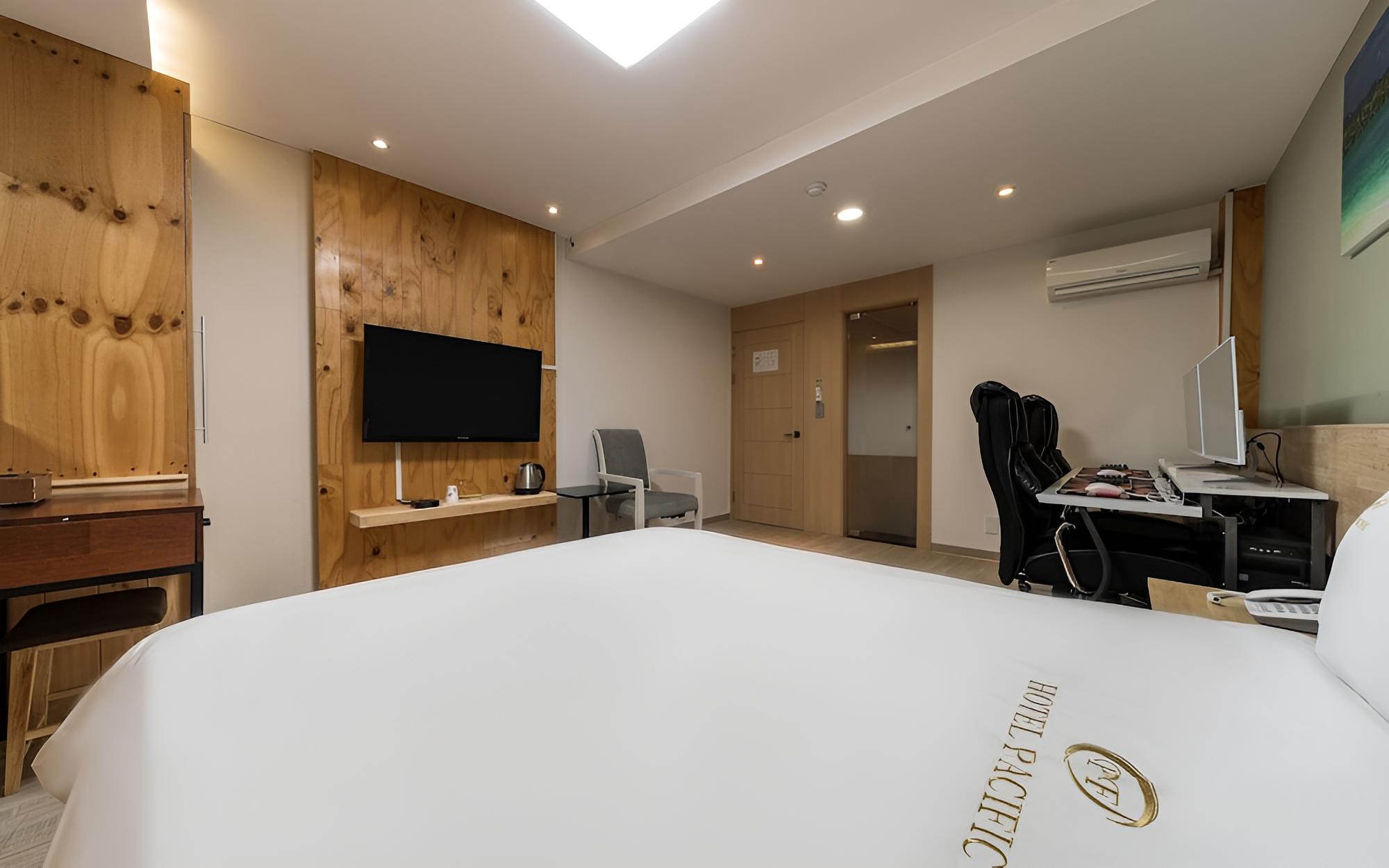 Suwon Hotel Pacific 37
