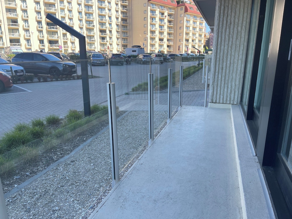 Apartment in Nieuwpoort Near Sandy Beaches