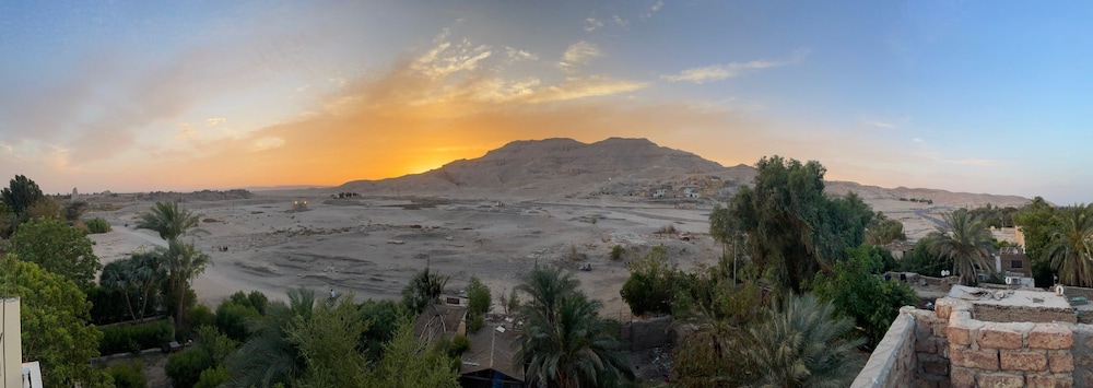 Azab desert safari view 5