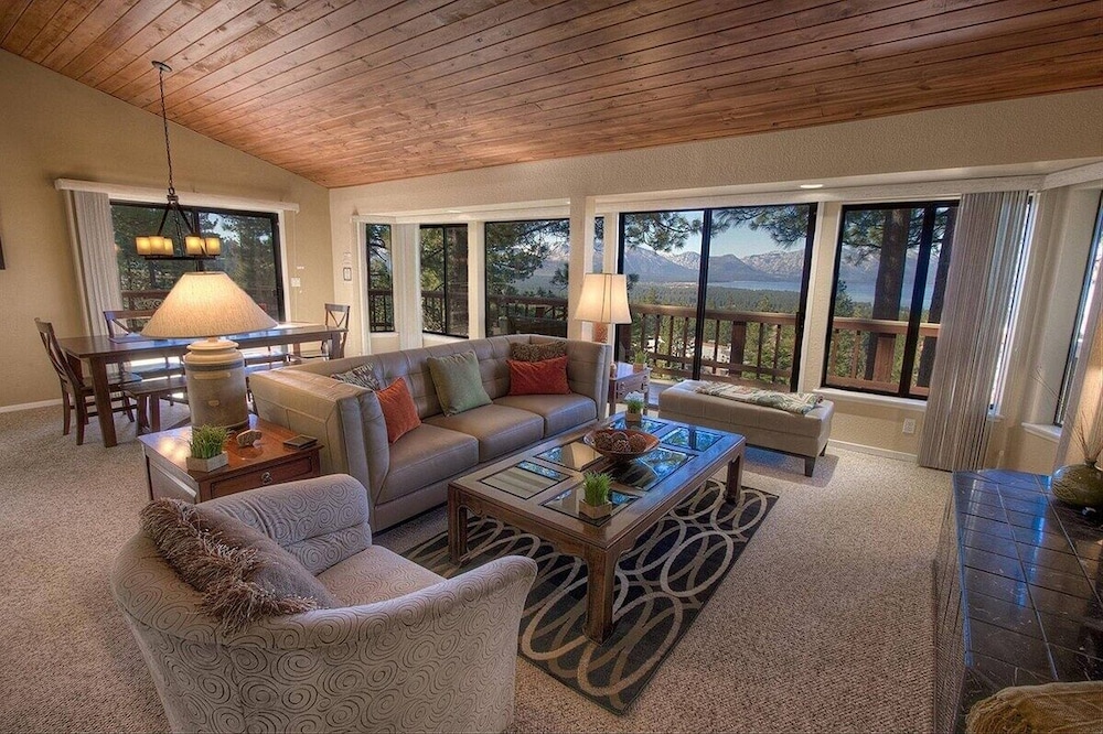 Hch1221 - Tahoe Bonoff Venture 4 Bedroom Home
