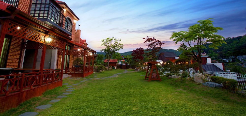 In My Dream Pension Gapyeong