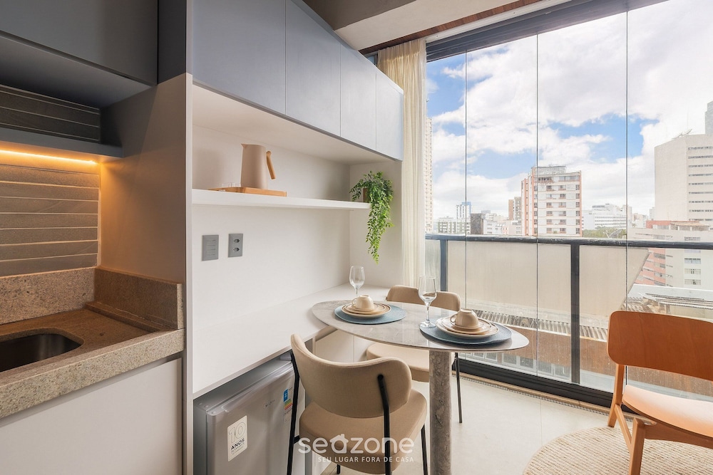 Stay With Style and Convenience in Salvador LIV