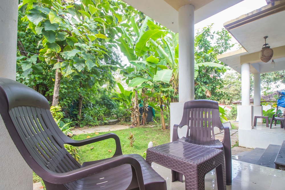 OYO 19327 Home Peaceful Stay Anjuna Beach view 5