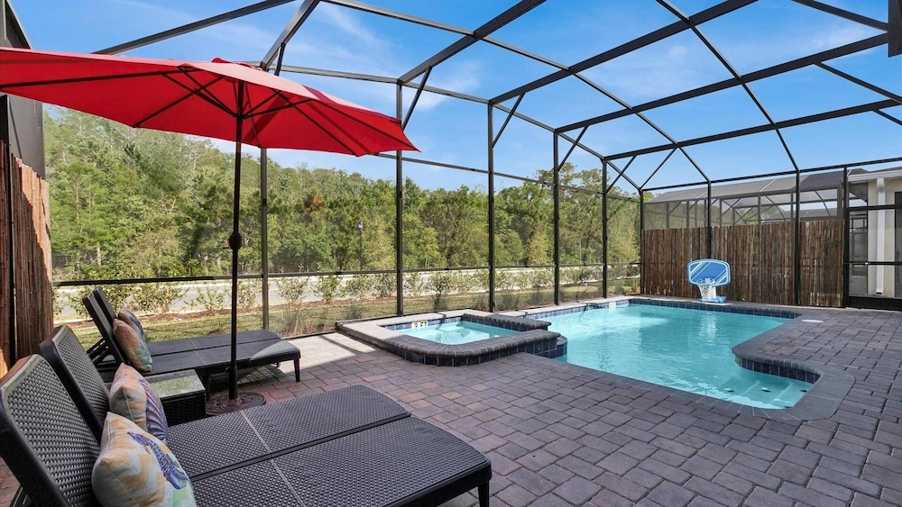Storey Lake Resort 8 Bedroom Home Game Room + Pool 8 Home