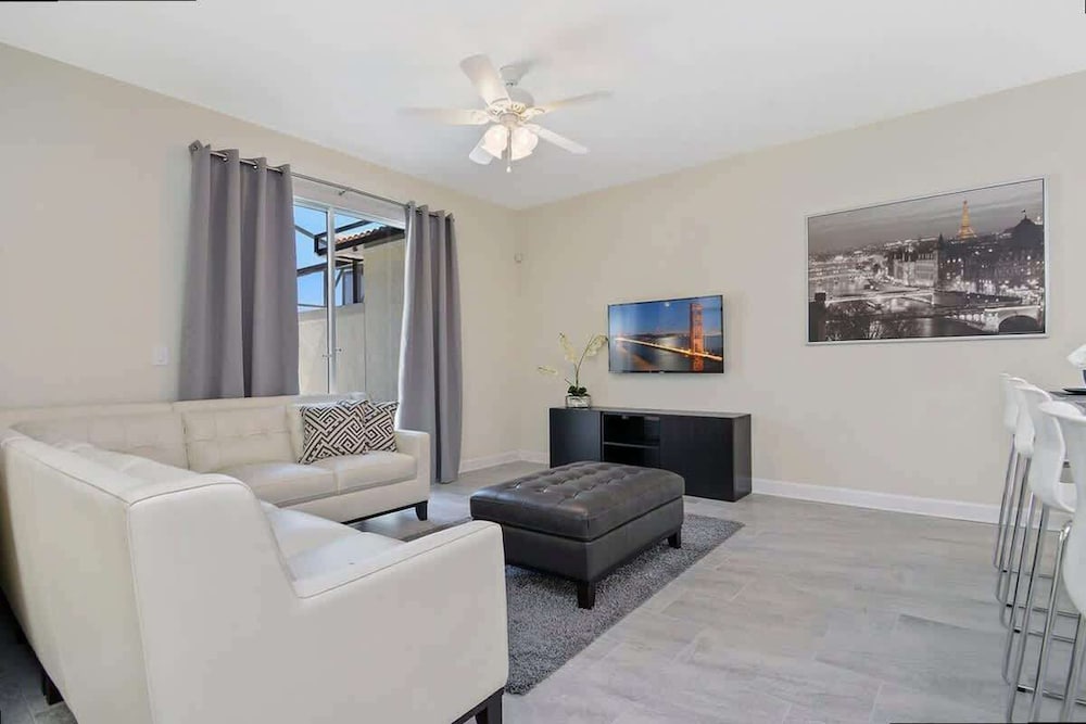 Bright 4Bd With Pool Resort Perks Near Disney