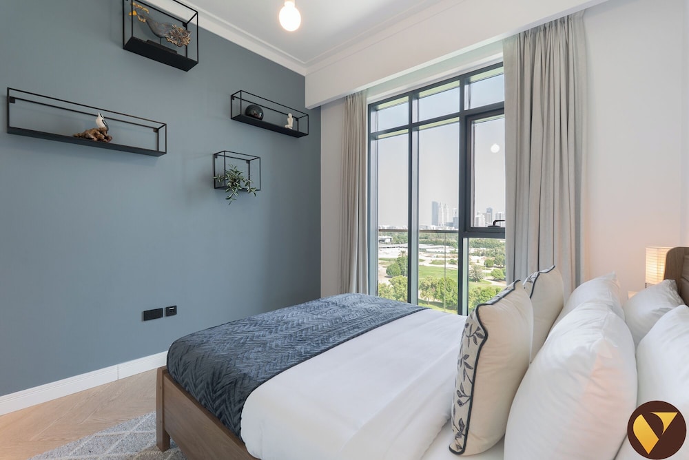 Emirates Hills near Marina JBR Beach