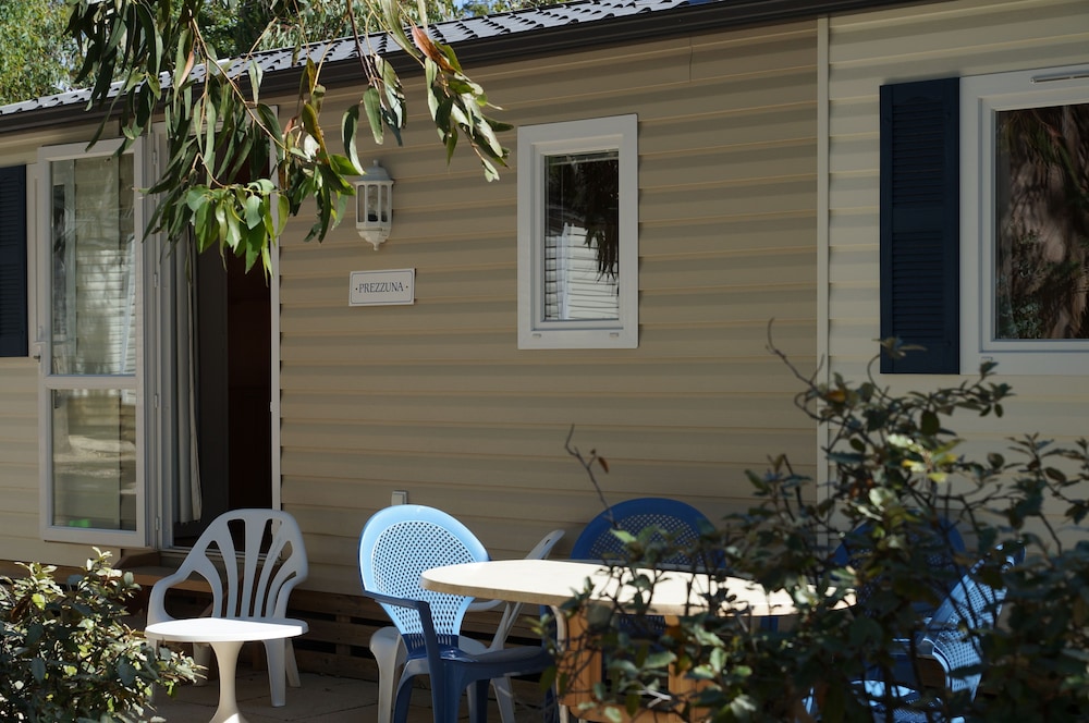 Camping Les Castors