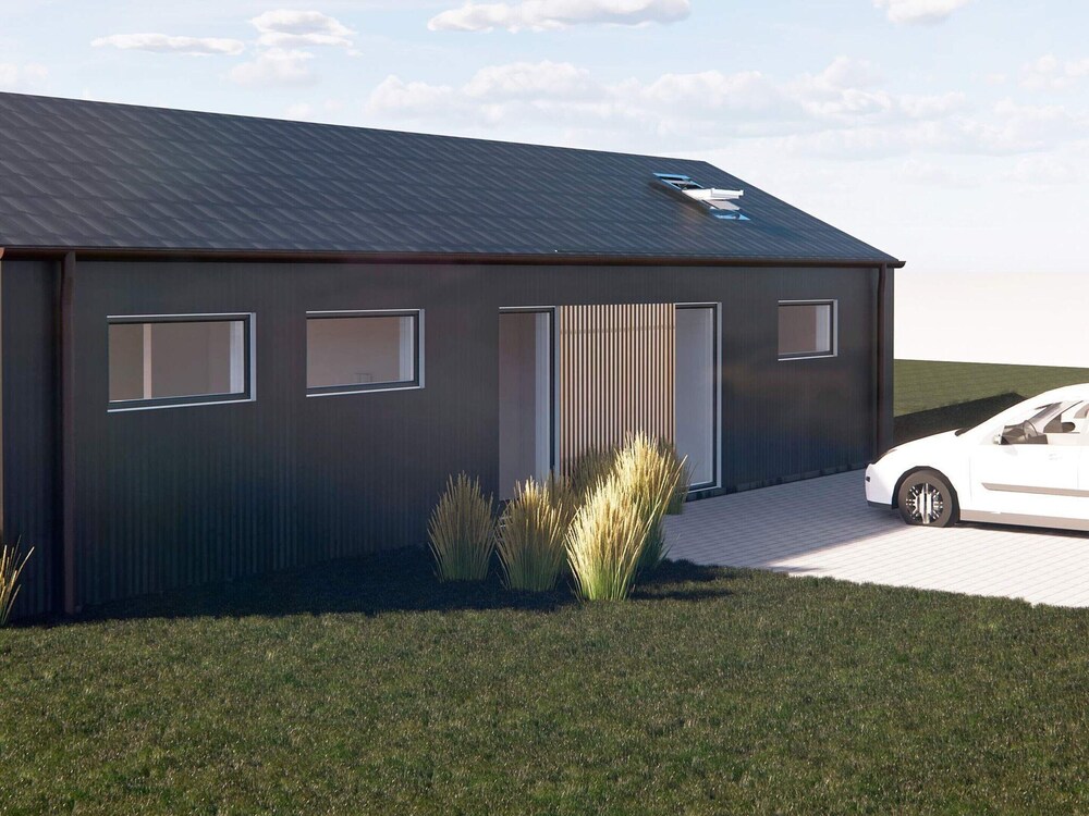 5 Star Holiday Home in Borkop view 3