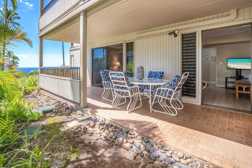 Wailea Ekolu 510 - Ocean Views, Private Lanais, Renovated 2-story With Split AC!