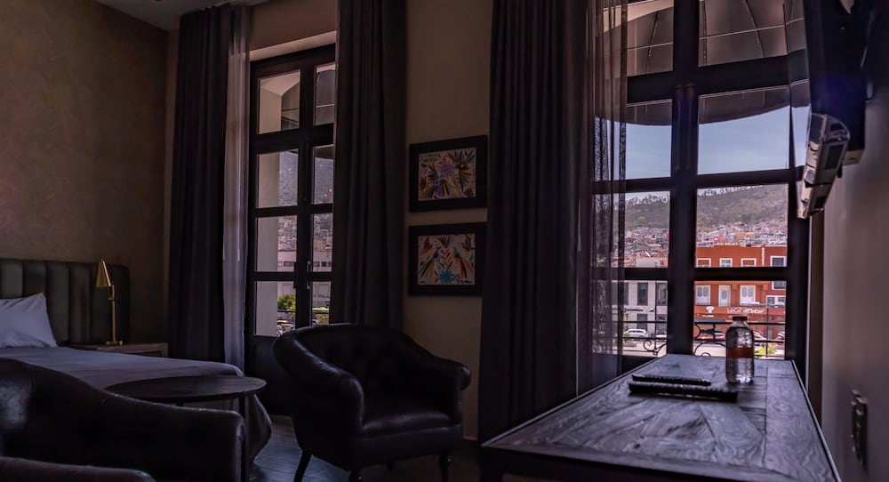 Pachuca Vacations - Capitalino Hotel y Plaza - Property Image 17