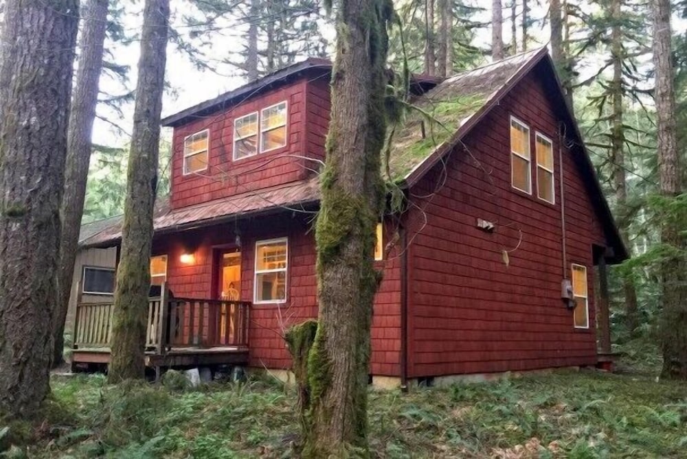 Mt Baker Lodging Cabin 12 - Sleeps 4 view 3