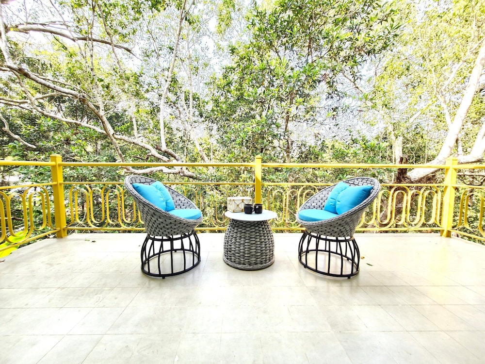 Villa in Goa Near Morjim Beach