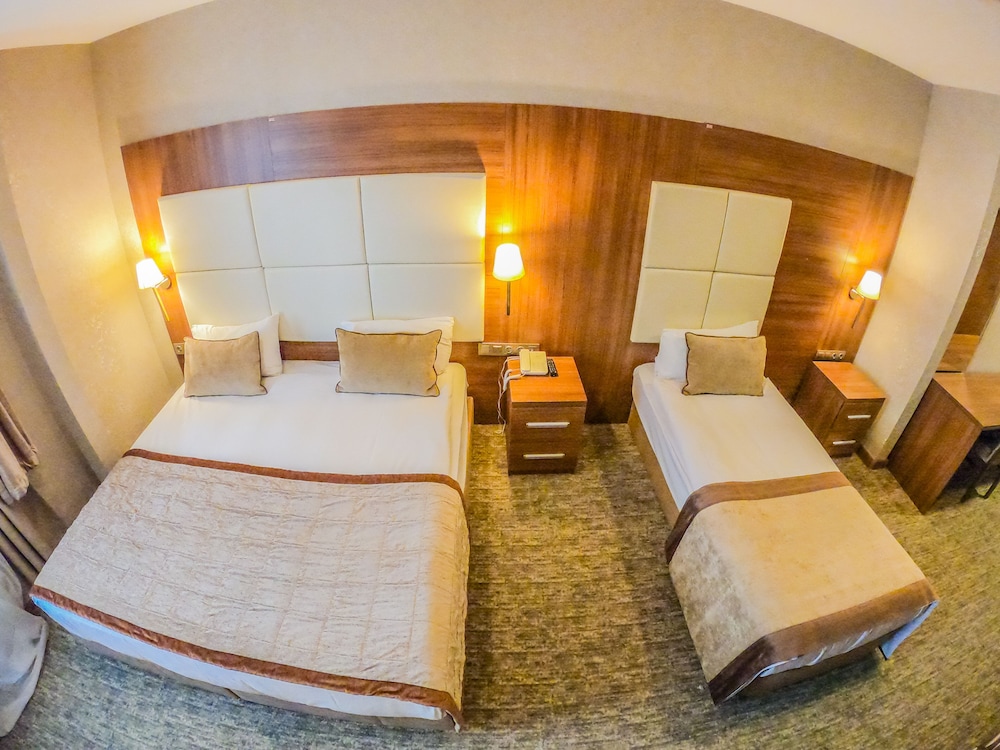 Akman Premium Hotel view 5