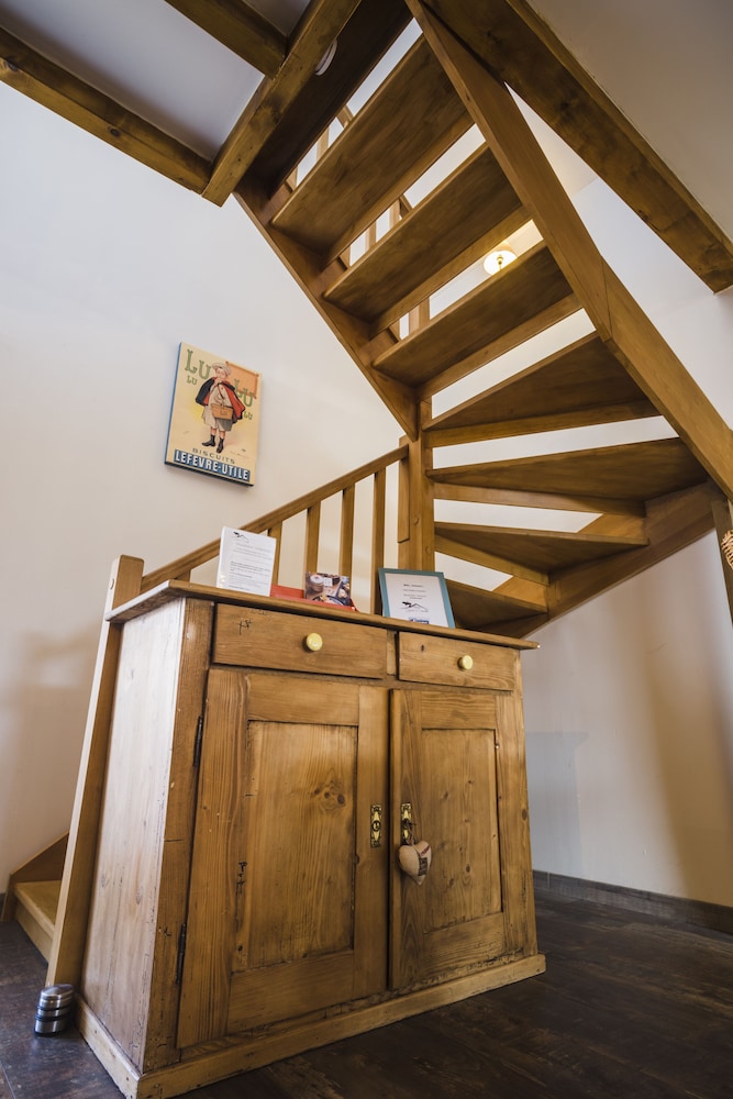 Hotel Gîte Griotte Et Cannelle