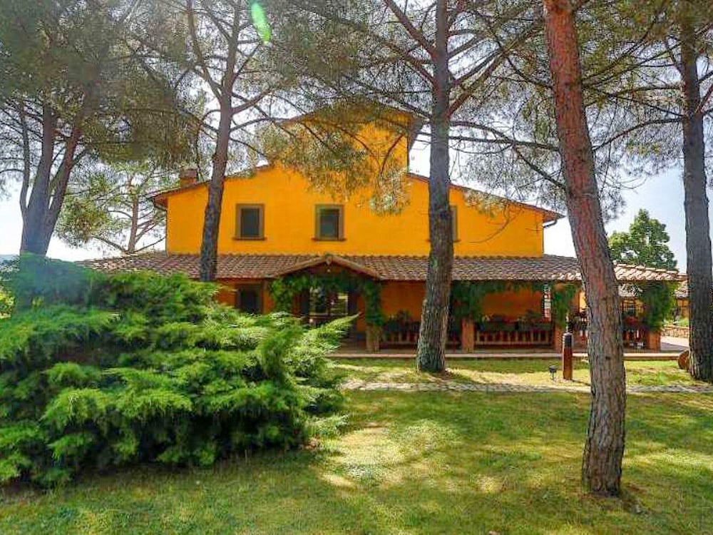 Cottage in Tuscany With Pool & Sauna en Terranuova Bracciolini