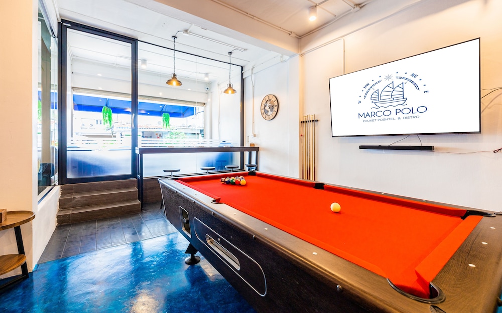 activities & amenities