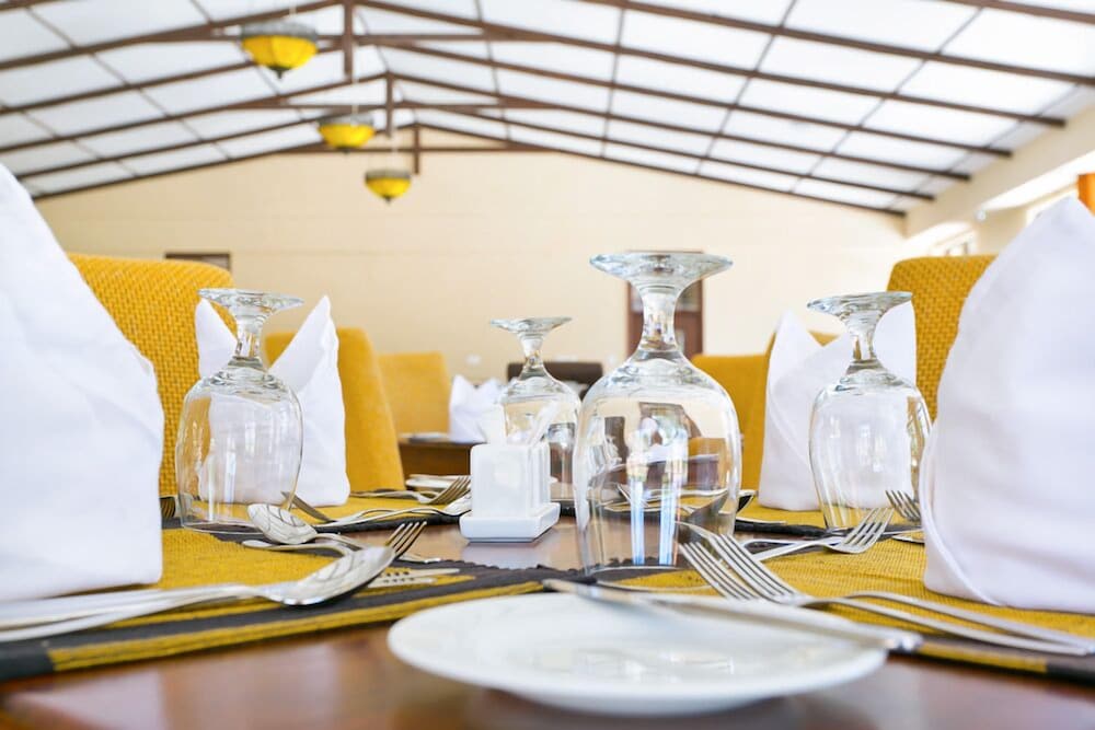 Sagana Getaway