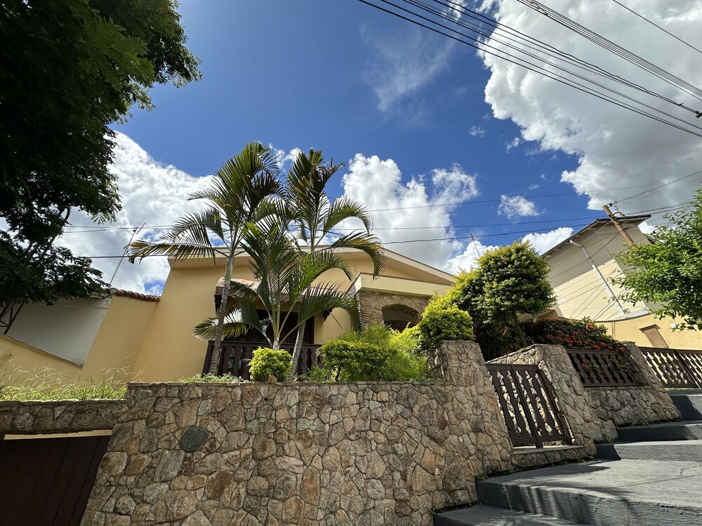 Recanto Amana Casa Centro de SJBVista