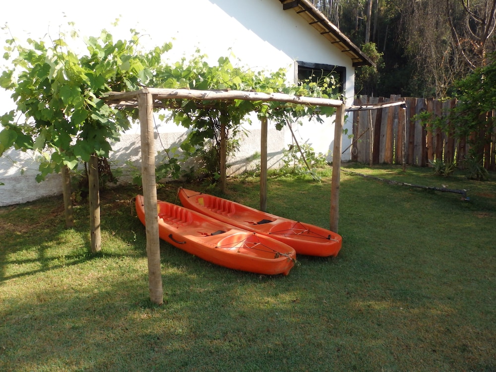 Pousada Ecorsini Aventura