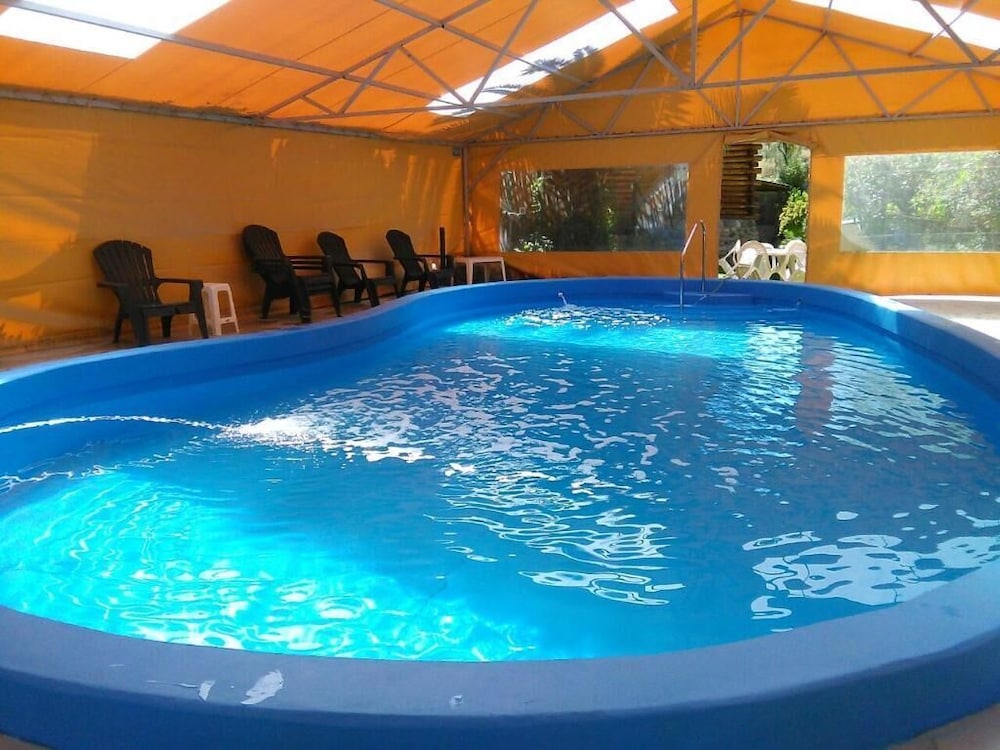 Cabañas Pacari Tampu