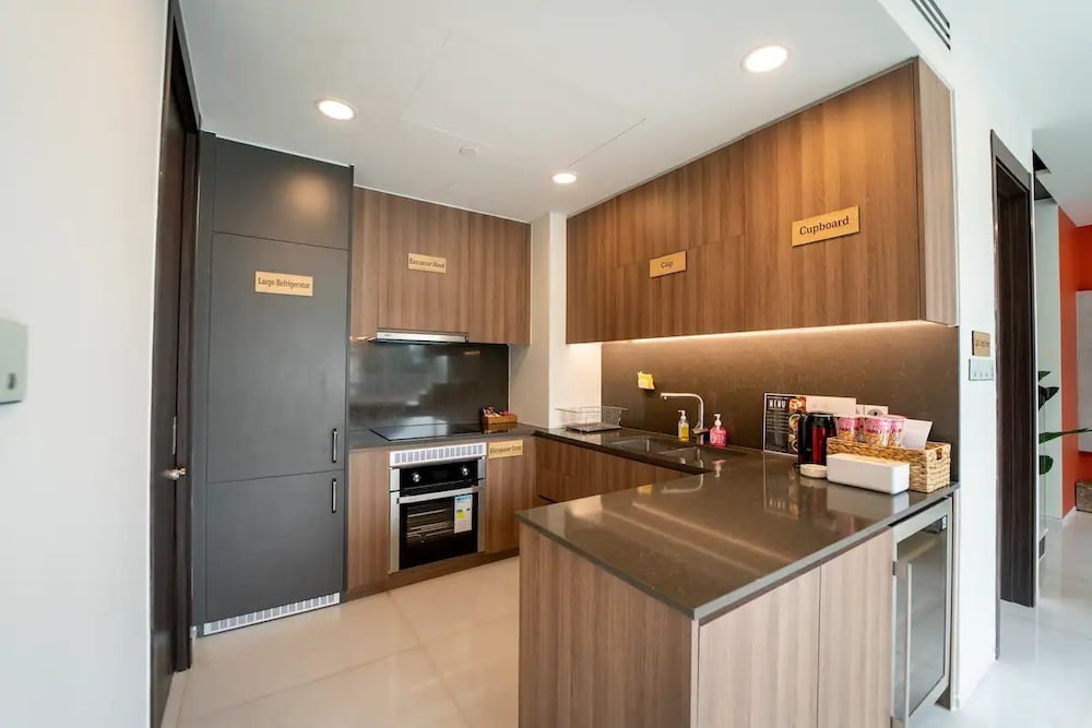 Serenity Sky Villas Luxury Apartment