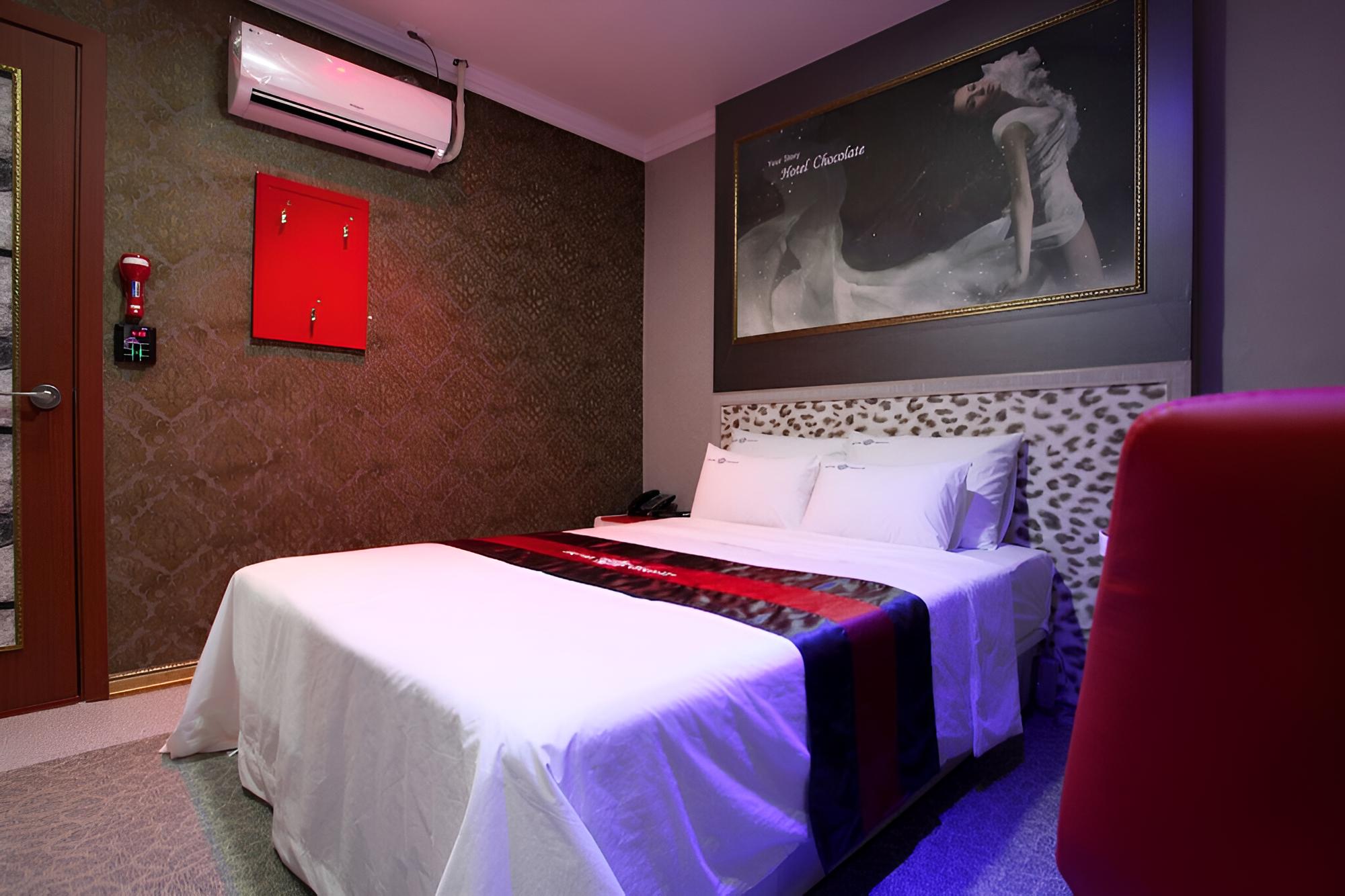 Osan Stay25 Hotel view 3
