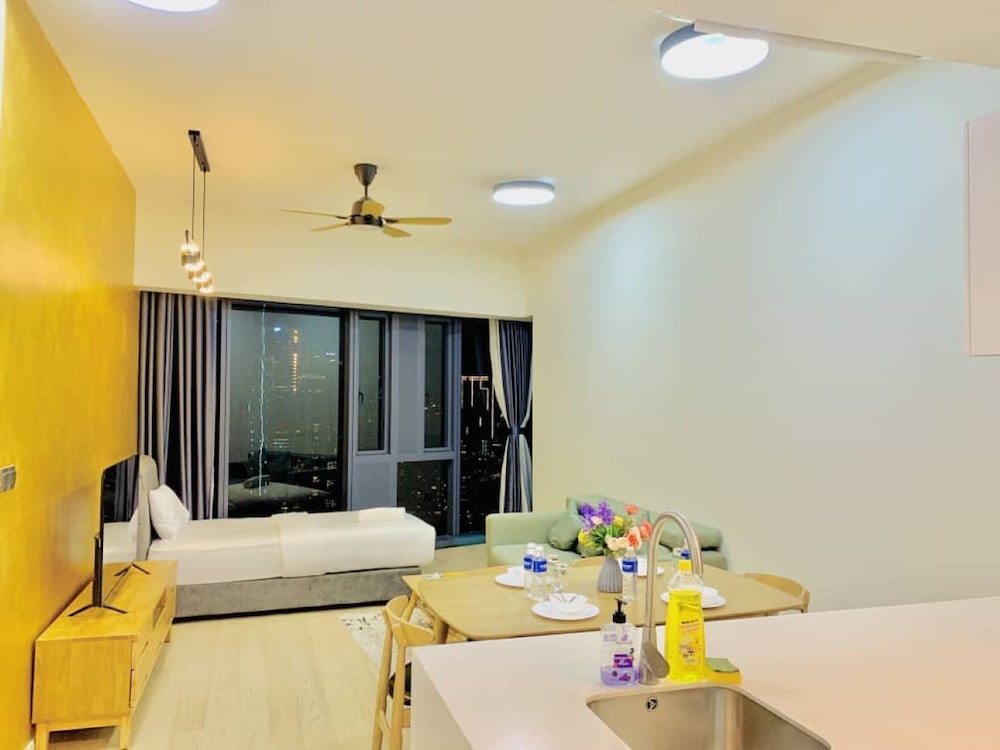 The Urban Haven at Star Suite KLCC