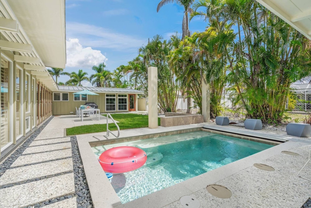 Hidden Treasure on Lido Key
