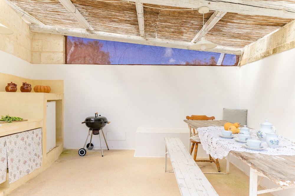 Trullo Puspo by Wonderful Italy
