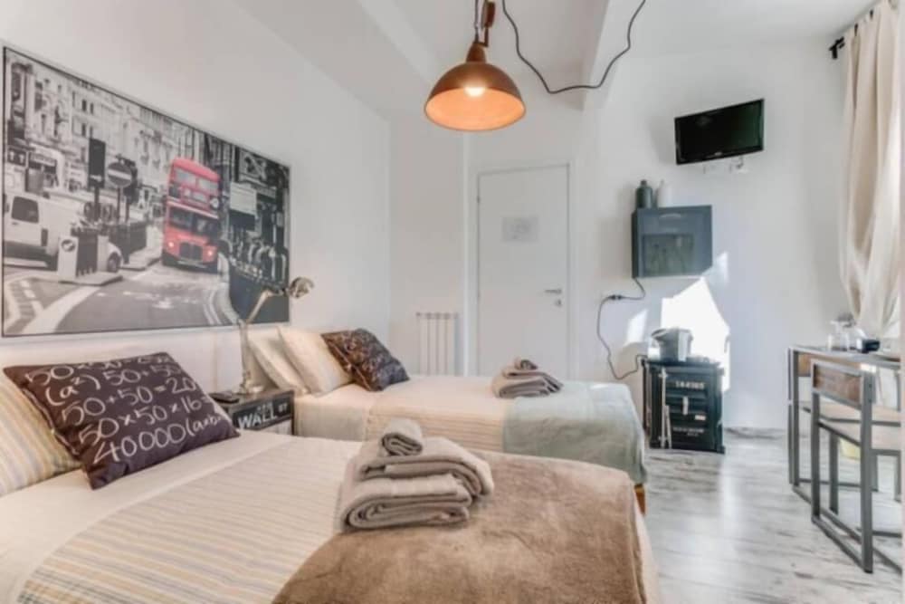 Letto & Latte Roma