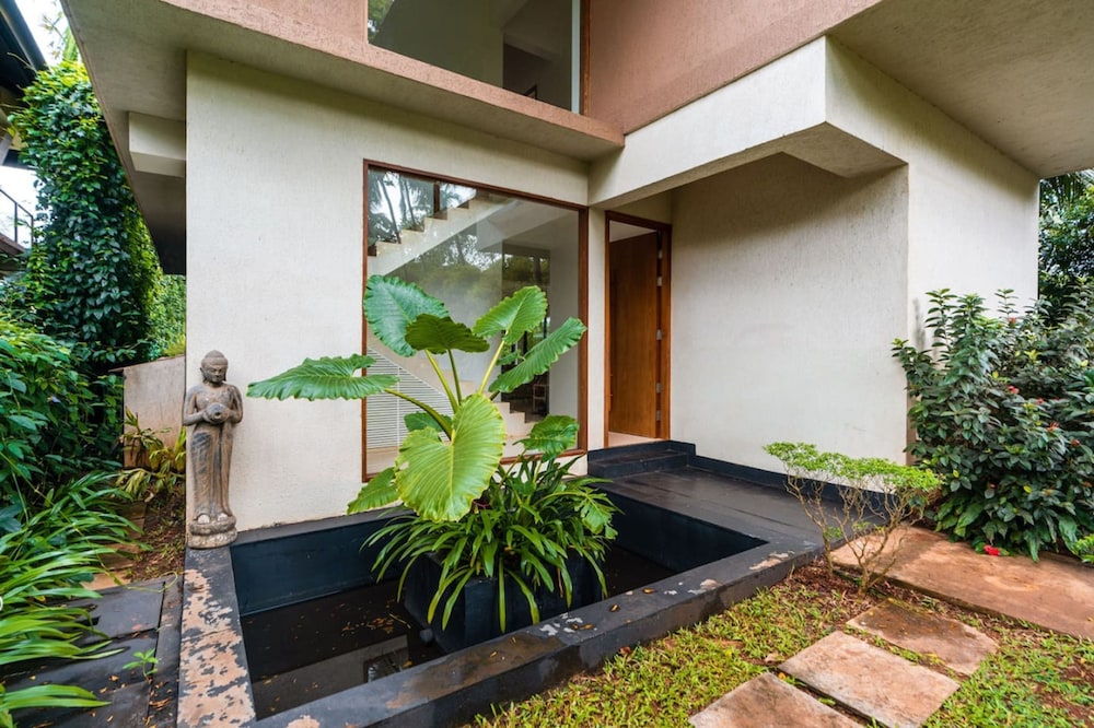 Puravida II -luxury 3bhk Villa Pvt Pool Anjuna