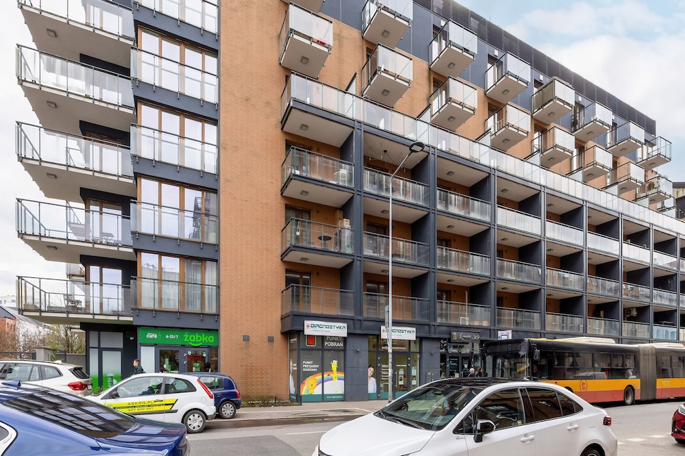 Studio Near The PGE Stadium by Renters