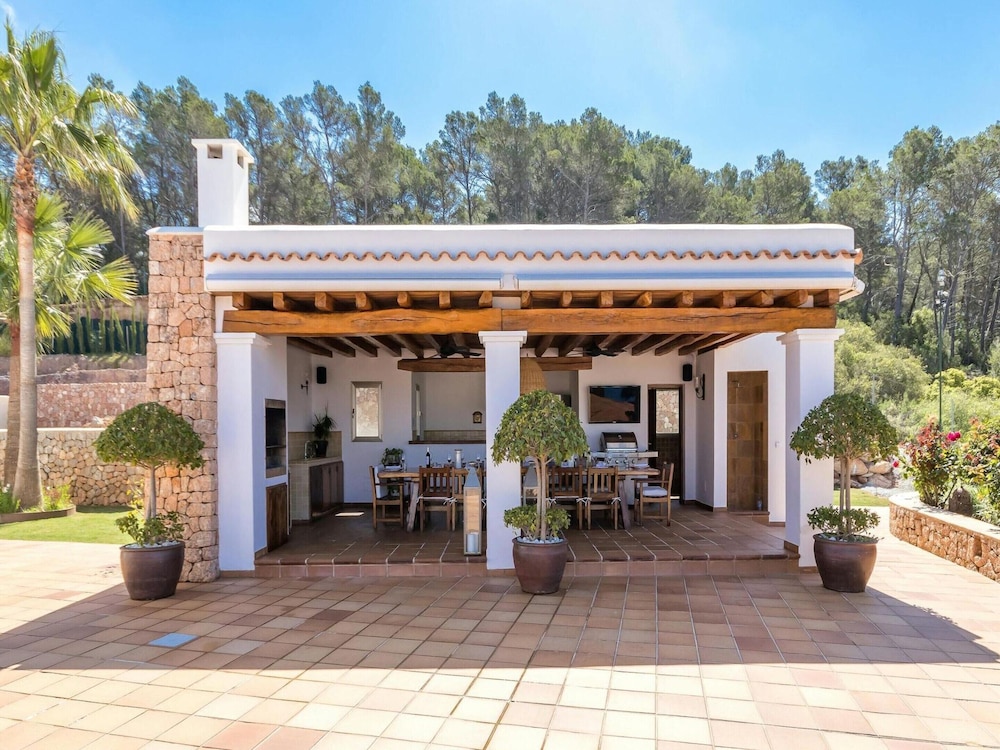 Holiday Home in Stunning Ibizan Landscape