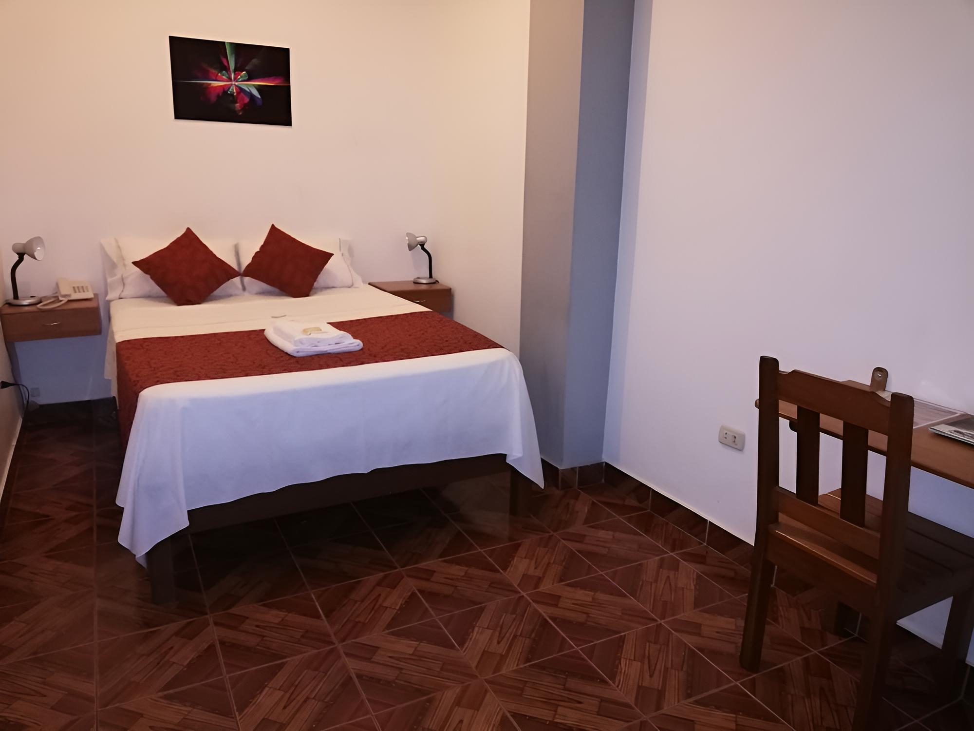 Marbella Hotel en Tarapoto