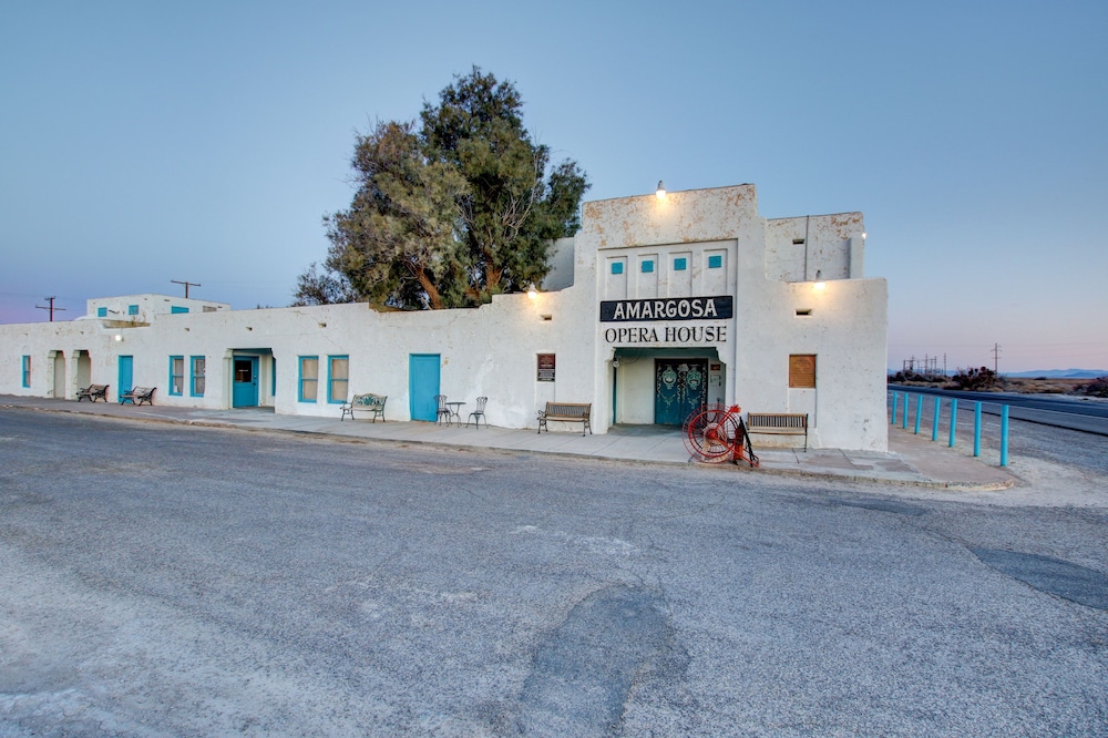 Amargosa Opera House