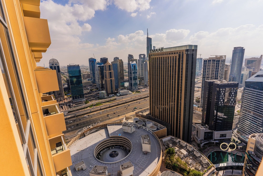 Amazing Studio, Address Marina. — Dubai