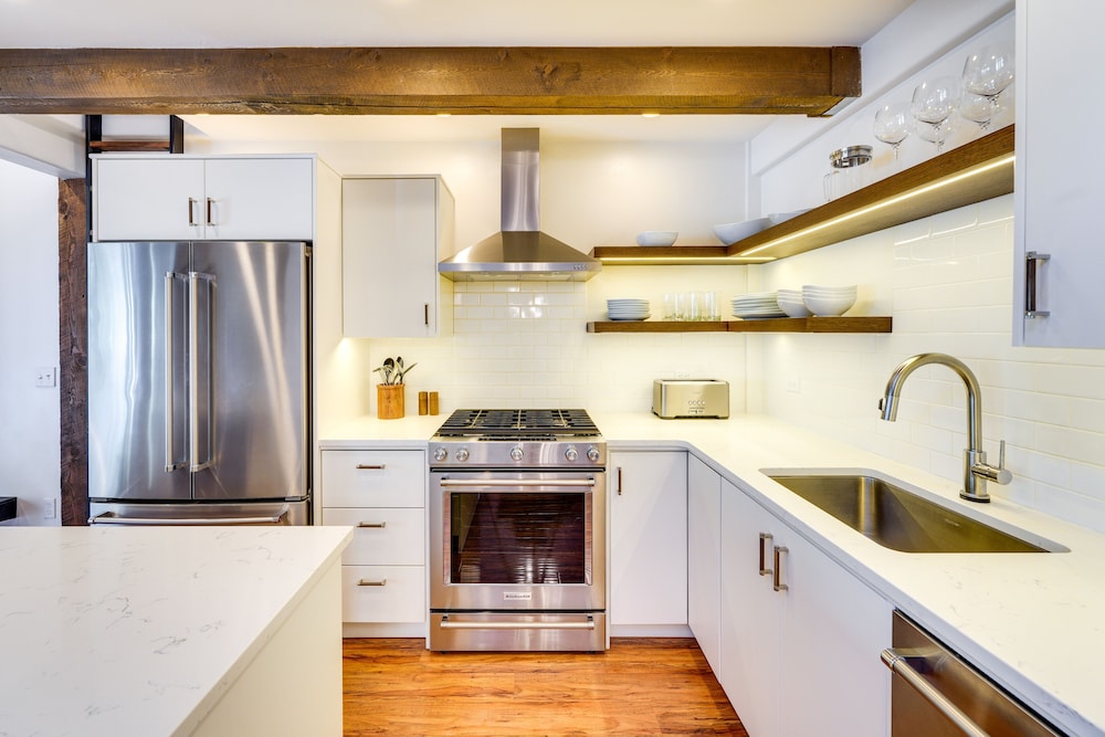 Ketchum Vacations - Ketchum Townhouse - Walk to River Run Day Lodge! - Property Image 17