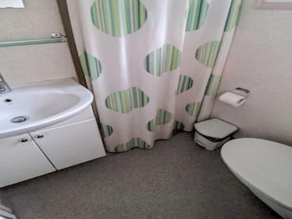 6 Person Holiday Park Home in Skagen