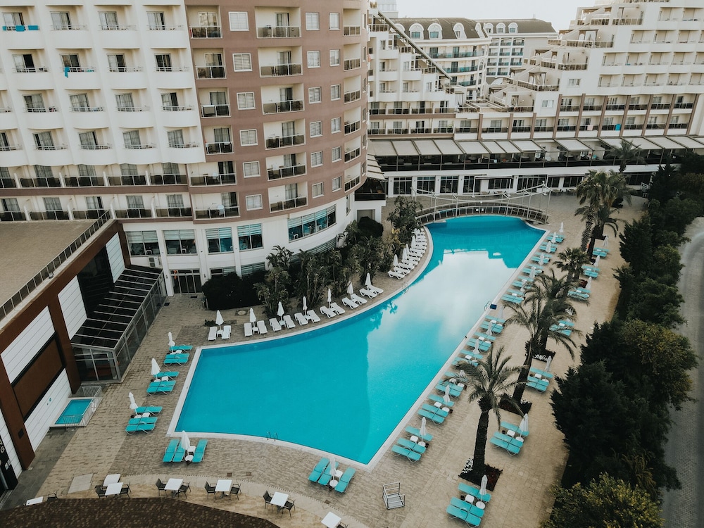 Saturn Palace Resort - All Inclusive