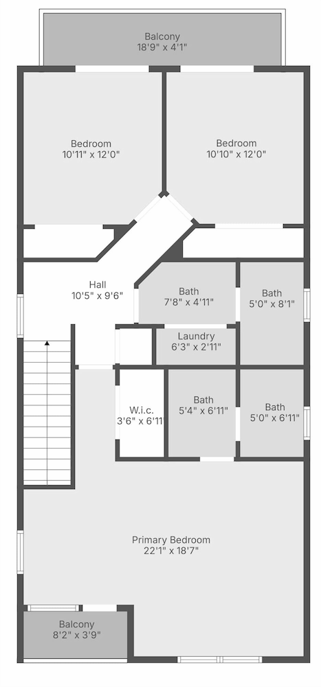 Palm Breeze Retreat Sleeps 10!