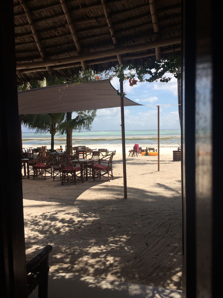 Simba Beach Zanzibar