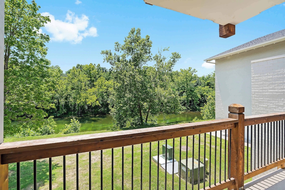 Creekside Near the Landing