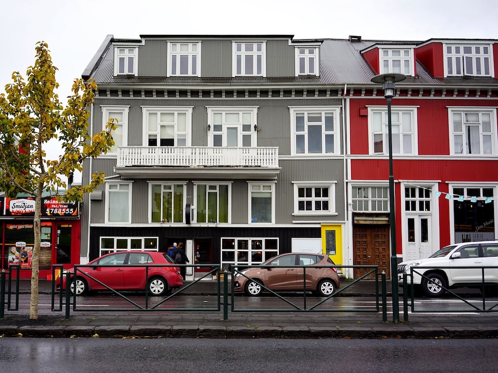 Downtown Guesthouse Reykjavík